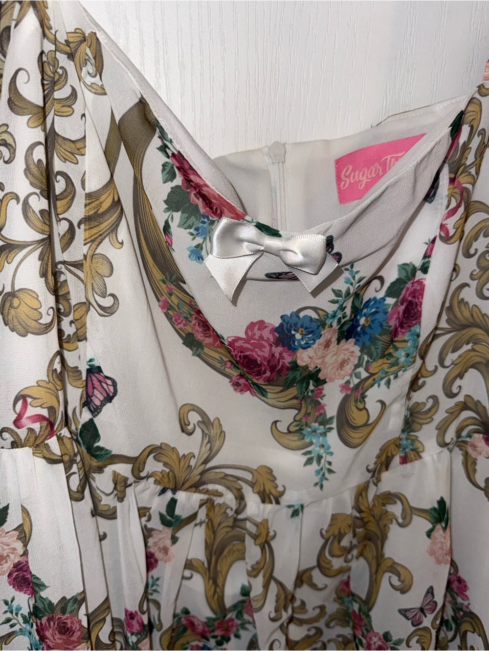 Sugar thrillz dress - Picture 4 of 10